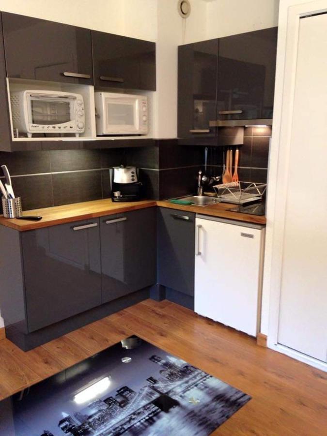 Foux D'Allos - Appartement Charmant Et Fonctionnel מראה חיצוני תמונה