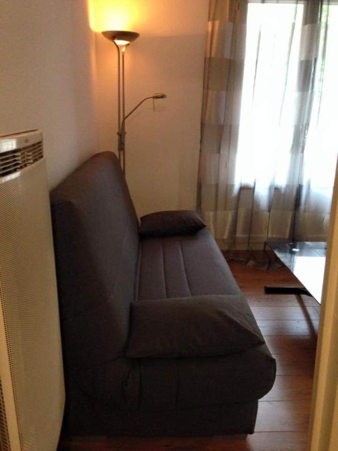 Foux D'Allos - Appartement Charmant Et Fonctionnel מראה חיצוני תמונה