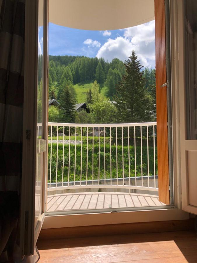Foux D'Allos - Appartement Charmant Et Fonctionnel מראה חיצוני תמונה