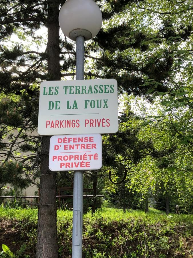 Foux D'Allos - Appartement Charmant Et Fonctionnel מראה חיצוני תמונה